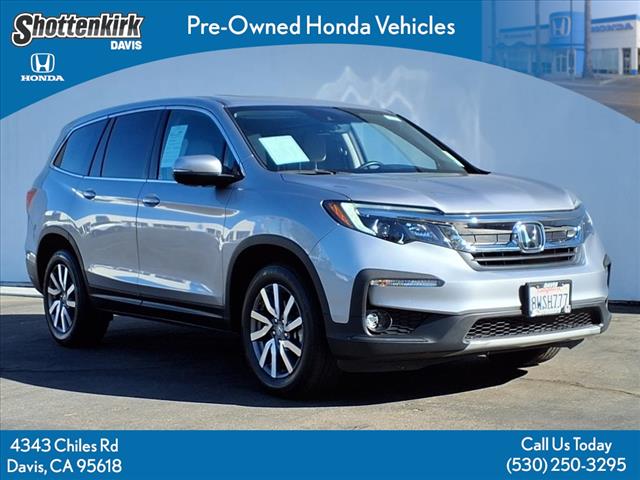 2021 Honda Pilot EX-L