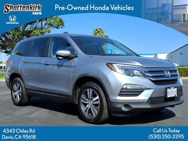 2018 Honda Pilot EX-L