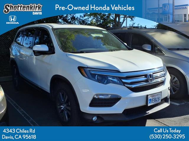 2018 Honda Pilot EX-L w/Navigation