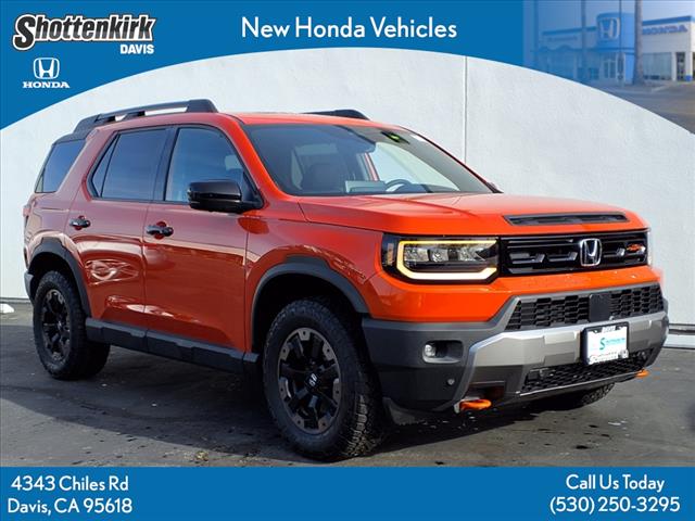 2026 Honda Passport TrailSport Elite