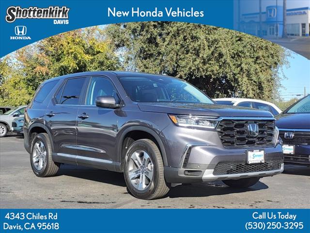 2025 Honda Pilot EX-L