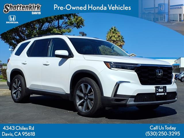 2025 Honda Pilot Elite