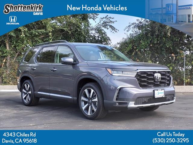 2025 Honda Pilot Elite