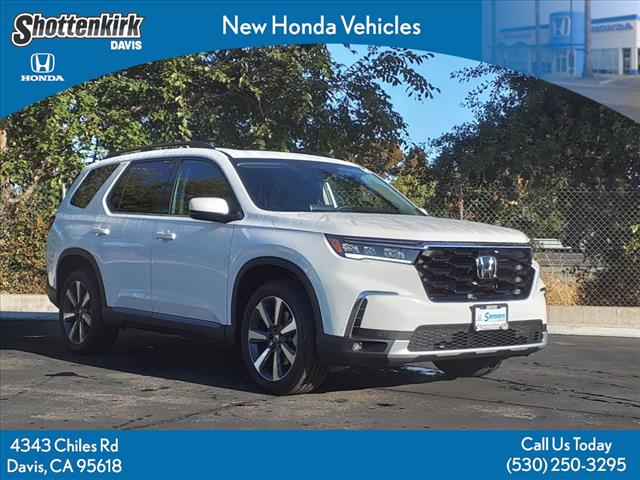 2025 Honda Pilot Touring