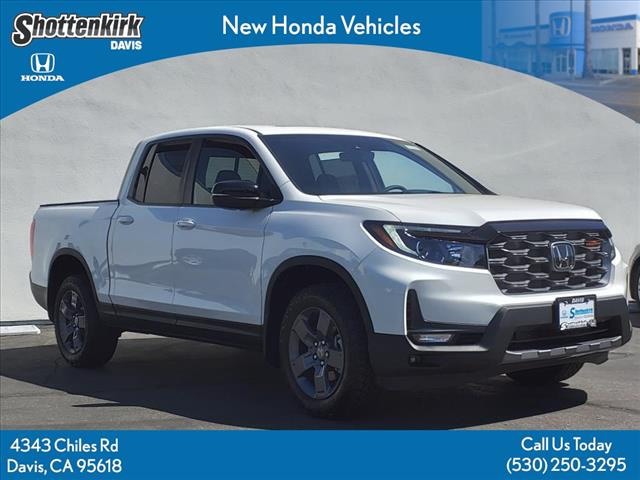 2025 Honda Ridgeline TrailSport