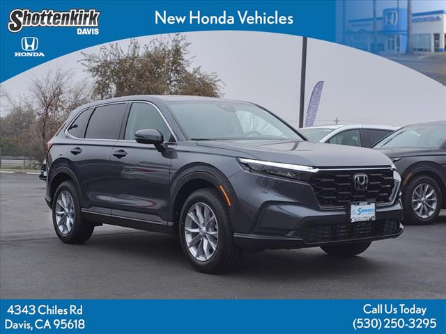 2025 Honda CR-V EX-L