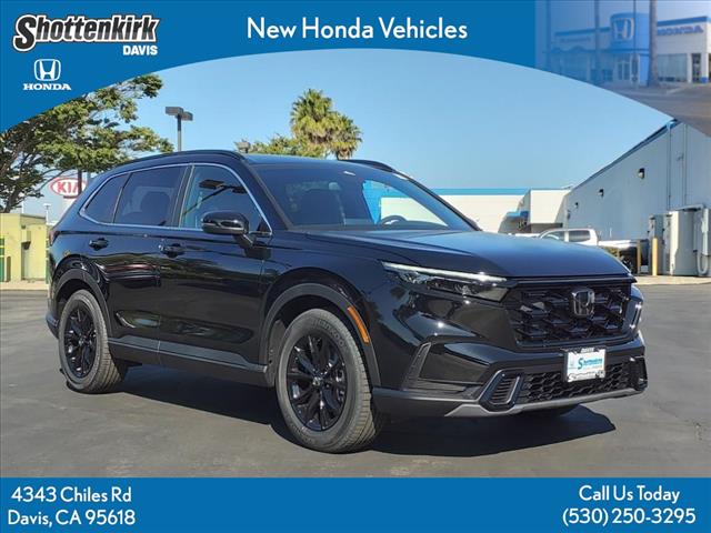 2025 Honda CR-V Hybrid Sport-L