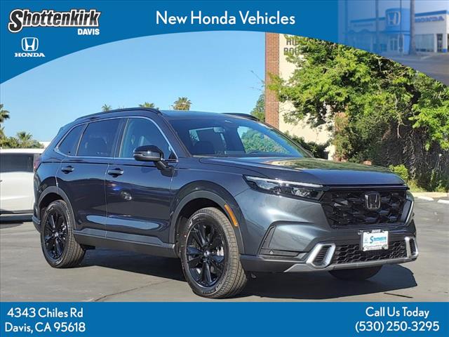 2025 Honda CR-V Hybrid Sport Touring