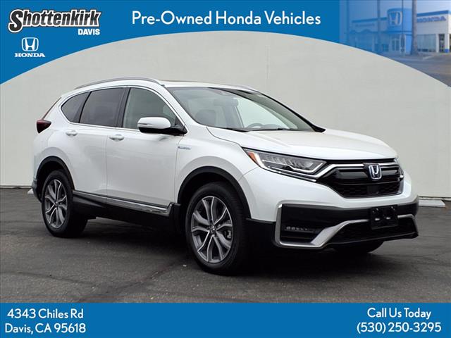 2022 Honda CR-V Hybrid Touring