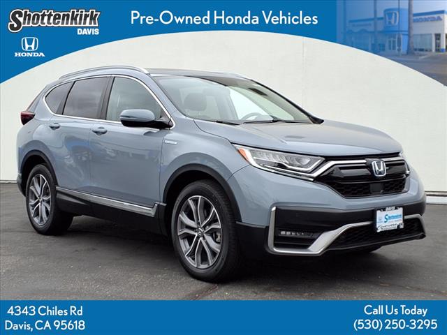 2022 Honda CR-V Hybrid Touring