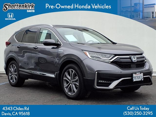 2022 Honda CR-V Hybrid Touring