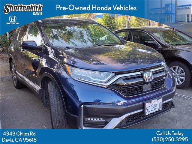 2022 Honda CR-V Hybrid Touring
