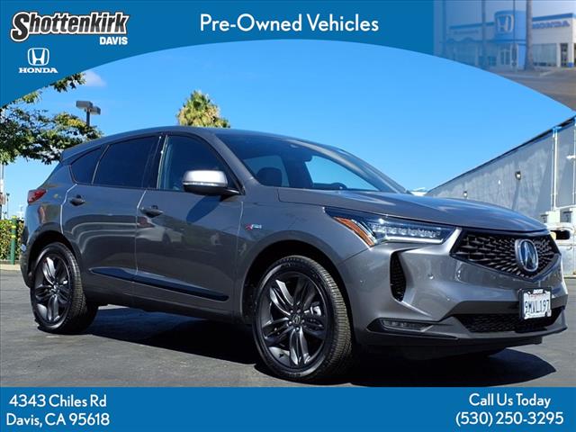 2024 Acura RDX A-Spec Package SH-AWD