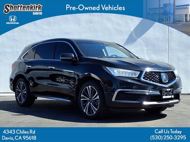 2019 Acura MDX 3.5L Technology Package SH-AWD