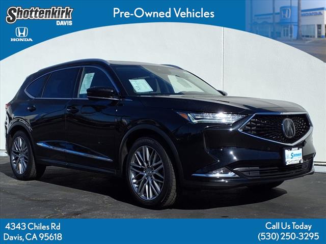 2023 Acura MDX Advance SH-AWD