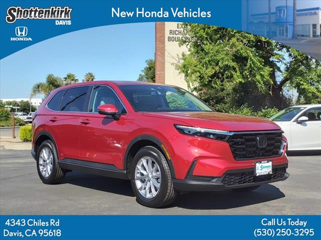 2025 Honda CR-V EX-L