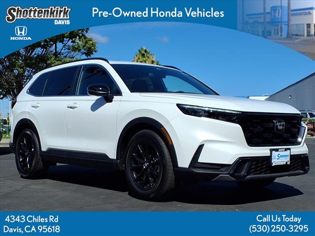2024 Honda CR-V Hybrid Sport