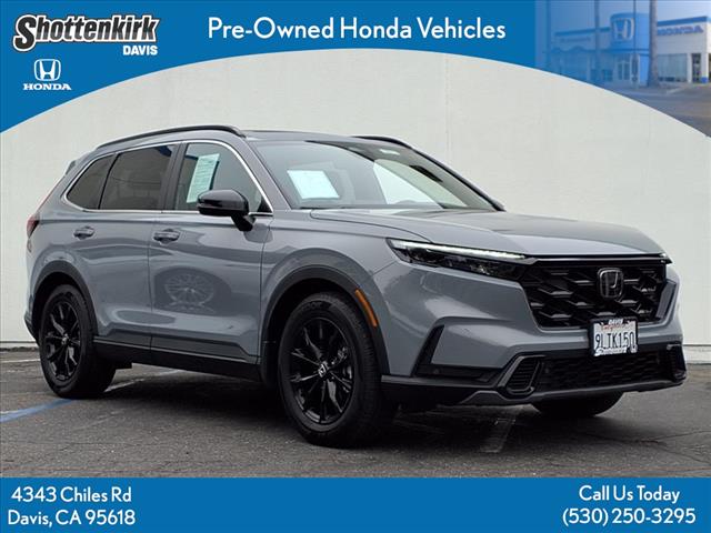 2024 Honda CR-V Hybrid Sport-L