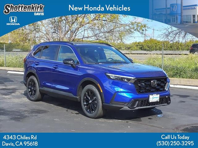 2025 Honda CR-V Hybrid Sport-L