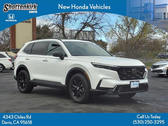 2025 Honda CR-V Hybrid Sport