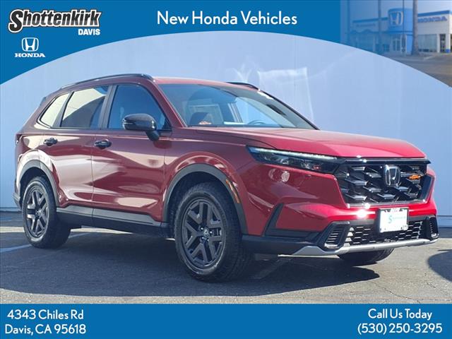 2026 Honda CR-V Hybrid 