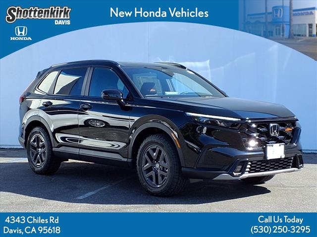 2026 Honda CR-V Hybrid 