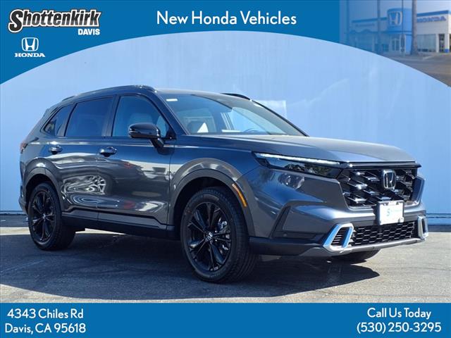 2026 Honda CR-V Hybrid Sport Touring
