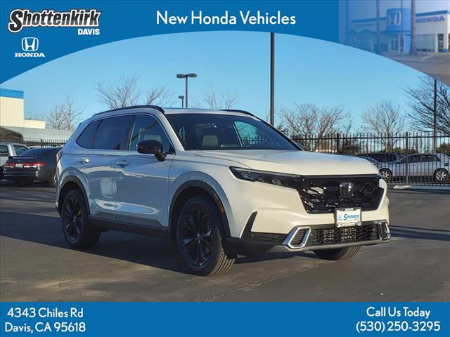 2025 Honda CR-V Hybrid Sport Touring
