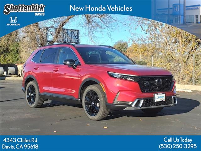 2025 Honda CR-V Hybrid Sport Touring
