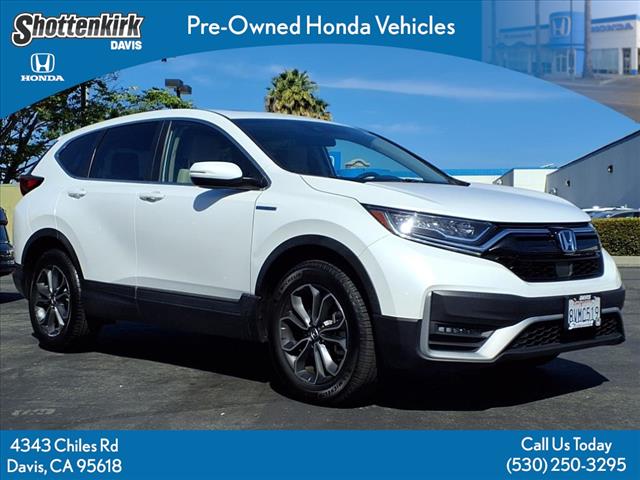 2021 Honda CR-V Hybrid EX