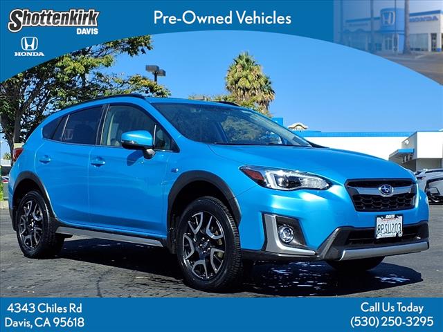 2020 Subaru Crosstrek Hybrid