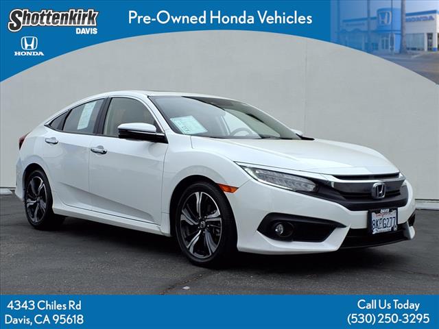 2018 Honda Civic Touring