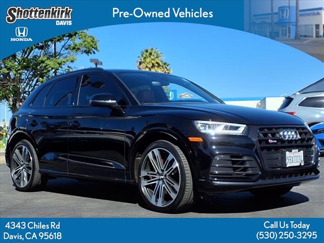 2020 Audi SQ5 3.0T Premium Plus quattro