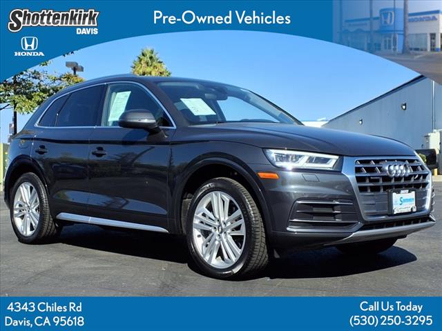 2019 Audi Q5 2.0T Premium Plus quattro
