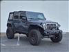 2018 Jeep Wrangler JK Unlimited