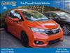 2018 Honda Fit Sport