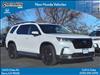 2025 Honda Pilot Touring+