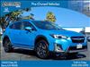 2020 Subaru Crosstrek Hybrid