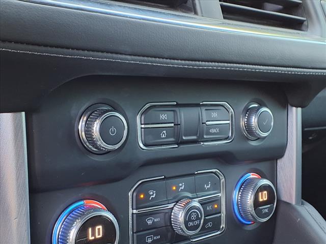 2022 GMC Yukon SLE