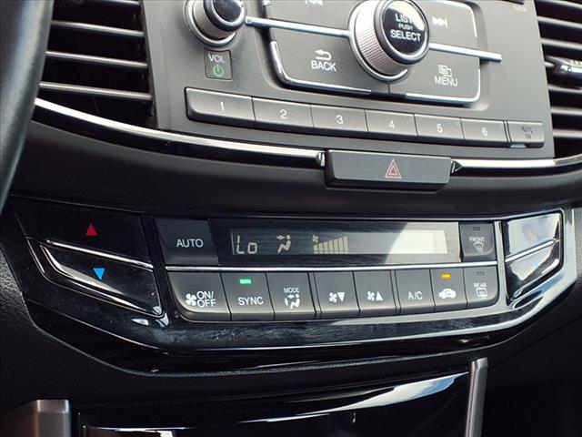 2017 Honda Accord Sport