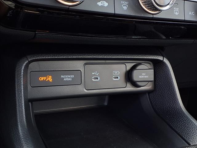 2025 Honda Civic LX