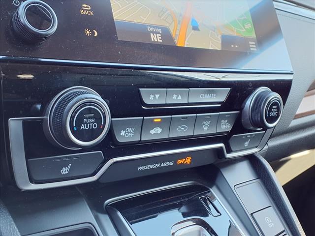 2022 Honda CR-V Touring