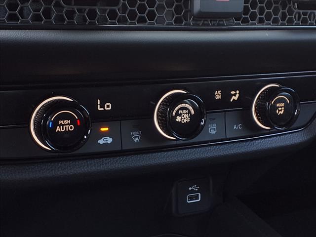 2025 Honda HR-V LX