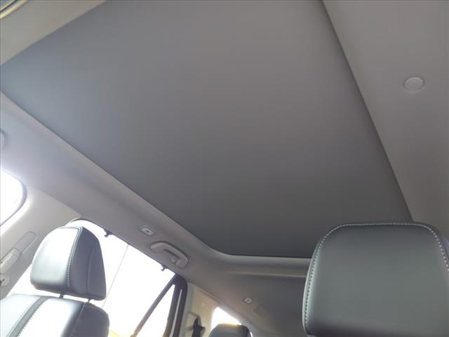 2025 Honda Pilot Touring+