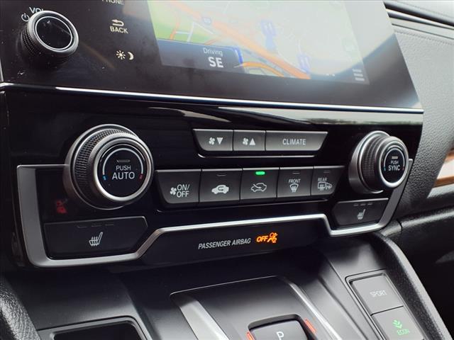 2022 Honda CR-V Hybrid Touring