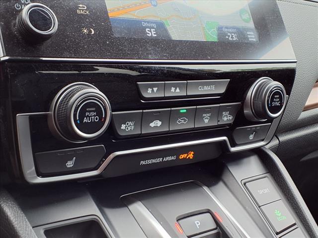 2022 Honda CR-V Hybrid Touring