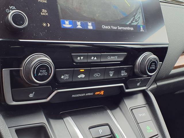 2022 Honda CR-V Hybrid Touring