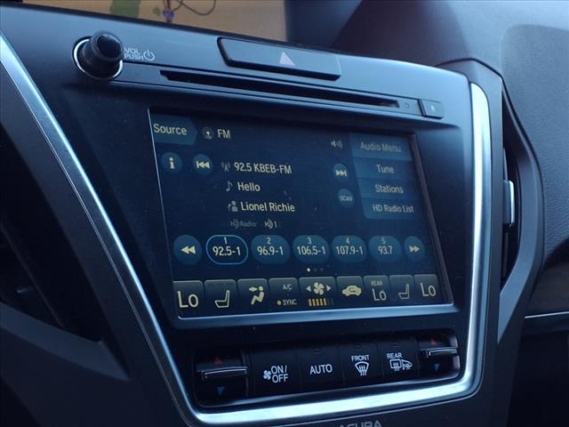 2019 Acura MDX 3.5L Technology Package SH-AWD