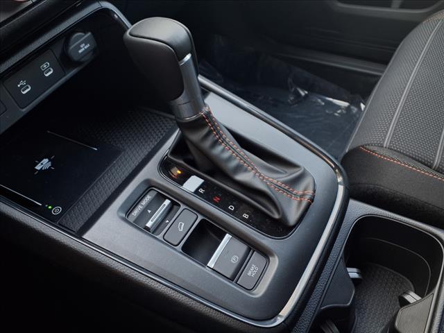 2026 Honda CR-V Hybrid 