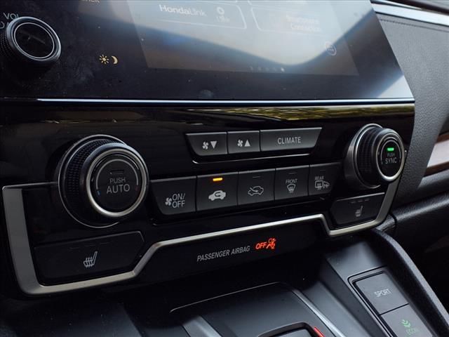 2021 Honda CR-V Hybrid EX